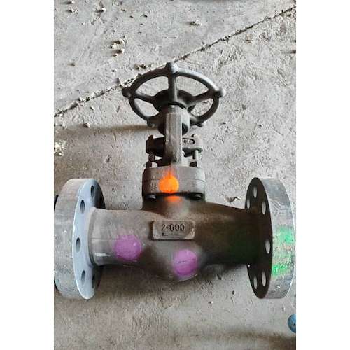 سوزنی 2 اینچ کلاس 600 LF2  Trim  316  NEWAY